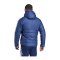 adidas Tiro 24 Winterjacke Blau Weiss - blau