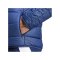 adidas Tiro 24 Winterjacke Blau Weiss - blau