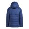 adidas Tiro 24 Winterjacke Kids Blau Weiss - blau