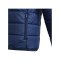 adidas Tiro 24 Winterjacke Kids Blau Weiss - blau