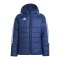 adidas Tiro 24 Winterjacke Kids Blau Weiss - blau