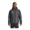 adidas Tiro 24 Winterjacke Schwarz Weiss - schwarz