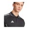 adidas Tiro 25 Competition Polo Schwarz - schwarz