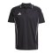 adidas Tiro 25 Competition Polo Schwarz - schwarz