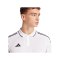 adidas Tiro 25 Competition Polo Weiss - weiss