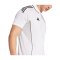 adidas Tiro 25 Competition Polo Weiss - weiss