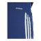 adidas Tiro 25 Competition Downtime Short Damen Blau - blau