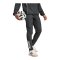 adidas Tiro 25 Competition Präsentationshose Schwarz - schwarz