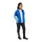 adidas Tiro 25 Competition Präsentationsjacke Kids Blau - blau