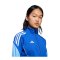 adidas Tiro 25 Competition Präsentationsjacke Kids Blau - blau