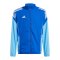 adidas Tiro 25 Competition Präsentationsjacke Kids Blau - blau