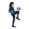 adidas Tiro 25 Competition Präsentationsjacke Kids Blau - blau