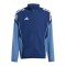 adidas Tiro 25 Competition Präsentationsjacke Kids Blau - blau