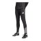 adidas Tiro 25 Competition Tall Trainingshose Schwarz - schwarz