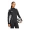 adidas Tiro 25 Competition Trainingsjacke Damen Schwarz - schwarz