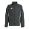 adidas Tiro 25 Competition Präsentationsjacke Kids Schwarz - schwarz