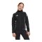 adidas Tiro 25 Competition Trainingsjacke Kids Schwarz - schwarz