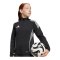 adidas Tiro 25 Competition Trainingsjacke Kids Schwarz - schwarz