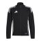 adidas Tiro 25 Competition Trainingsjacke Kids Schwarz - schwarz