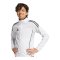 adidas Tiro 25 Competition Trainingsjacke Kids Weiß - weiss