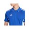 adidas Tiro 25 Competition Polo Blau - blau