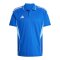 adidas Tiro 25 Competition Polo Blau - blau