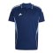 adidas Tiro 25 Competition Polo Blau - blau