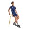adidas Tiro 25 Competition Polo Kids Blau - blau