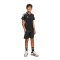 adidas Tiro 25 Competition Polo Kids Schwarz - schwarz