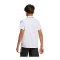 adidas Tiro 25 Competition Polo Kids Weiß - weiss