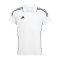 adidas Tiro 25 Competition Polo Kids Weiß - weiss