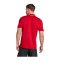 adidas Tiro 25 Competition Polo Rot - rot
