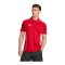 adidas Tiro 25 Competition Polo Rot - rot
