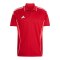 adidas Tiro 25 Competition Polo Rot - rot