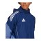 adidas Tiro 25 Competition Regenjacke Blau - blau
