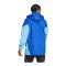 adidas Tiro 25 Competition Regenjacke Blau - blau