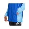 adidas Tiro 25 Competition Regenjacke Blau - blau
