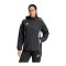 adidas Tiro 25 Competition Regenjacke Damen Schwarz - schwarz