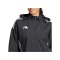 adidas Tiro 25 Competition Regenjacke Damen Schwarz - schwarz