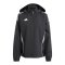 adidas Tiro 25 Competition Regenjacke Damen Schwarz - schwarz