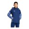 adidas Tiro 25 Competition Regenjacke Damen Blau - blau