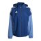 adidas Tiro 25 Competition Regenjacke Damen Blau - blau
