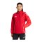 adidas Tiro 25 Competition Regenjacke Damen Rot - rot