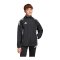 adidas Tiro 25 Competition Regenjacke Kids Schwarz - schwarz