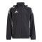 adidas Tiro 25 Competition Regenjacke Kids Schwarz - schwarz