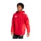 adidas Tiro 25 Competition Regenjacke Rot - rot