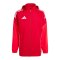 adidas Tiro 25 Competition Regenjacke Rot - rot