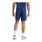 adidas Tiro 25 Competition Downtime Short Blau - blau