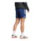 adidas Tiro 25 Competition Downtime Short Damen Blau - blau
