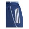 adidas Tiro 25 Competition Short Damen Blau - blau